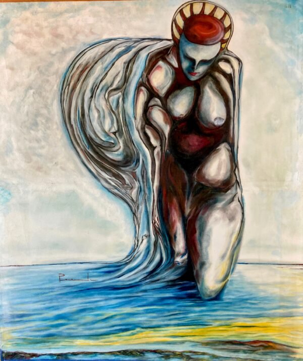Original Oil Painting bypoole.com
