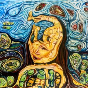 Mona Lisa Visits the Amazon (and loses her mind)